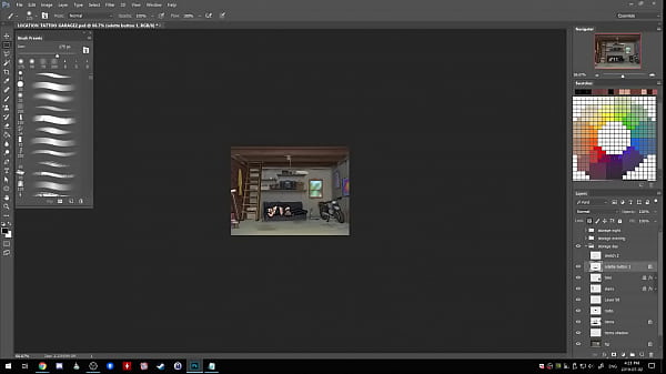 Sts broadcast by dc on picarto from july second 2019