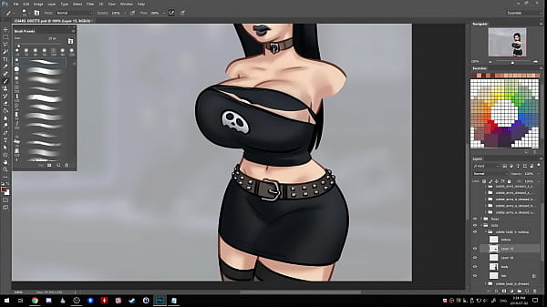 Sts broadcast by dc on picarto from july second 2019 