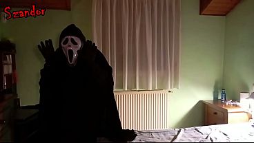 GHOSTFACE te humilla con un JOI para que te corras dos veces.