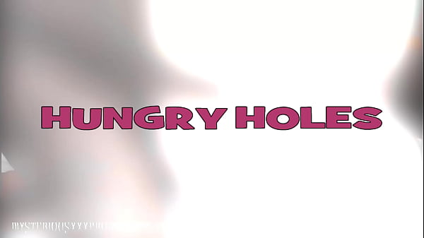 HORNY HOLES - REBEL RYHDER AND MYSTERIOUS 