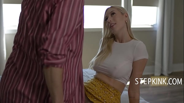 Blonde in law a total slut & i feel so lucky 