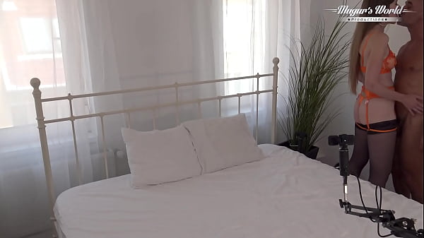 Behind The Scenes Of Alice Maze_Gets Anal Creampie