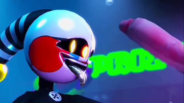 Fnaf puppet animated compilation