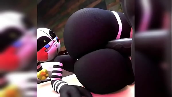 Fnaf puppet animated compilation