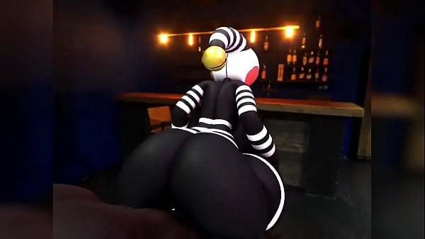Fnaf puppet animated compilation