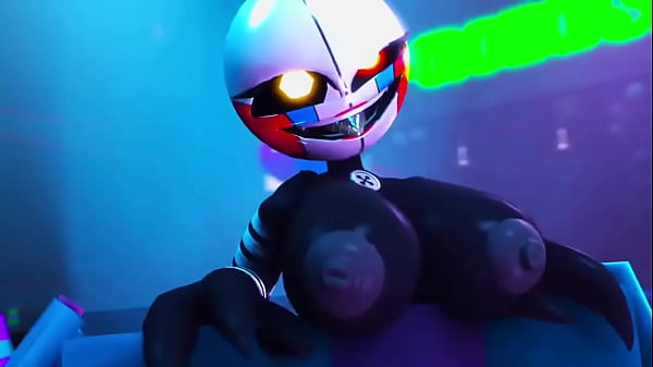 Fnaf puppet animated compilation