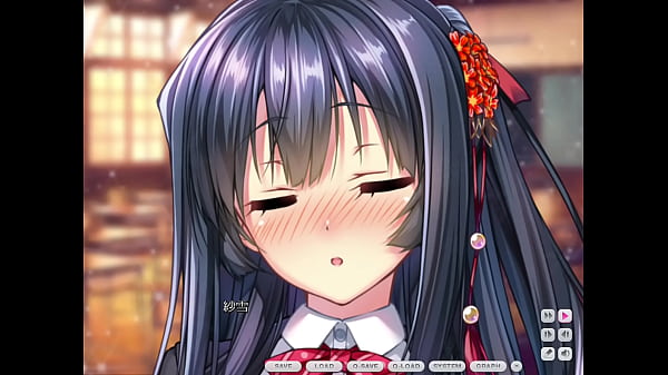 Amakano Perfect Edition Sayuki Takayashiro Scene 3