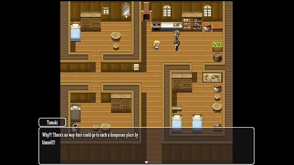 Delinquent anri parte 5 