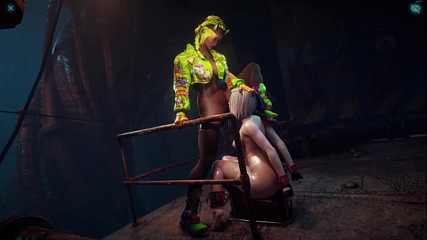 Play MP4 - Let's Play - Sex & Vampires&comma; TERRA Pussy Licking