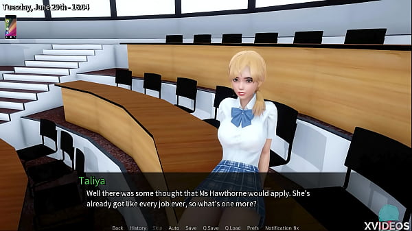 Stormside ep 35 &ndash; visual novel gameplay hd 