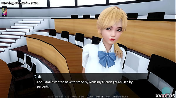 Stormside ep 35 &ndash; visual novel gameplay hd