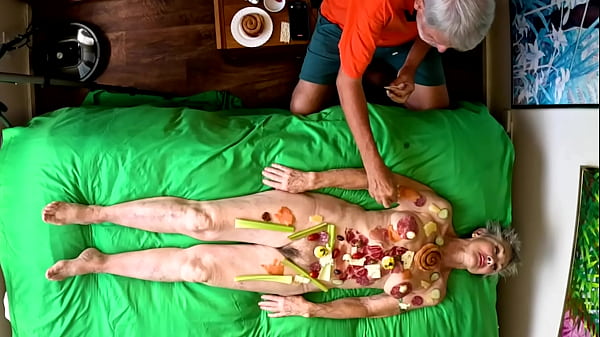 The human charcuterie board 