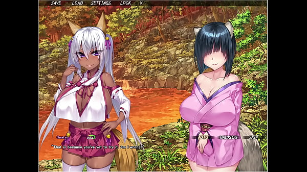 The Kinky Kitsune ep 8_double_penetration outdoor