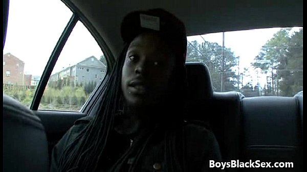 Muscular Big Cock Black Males Fuck White Boys 04