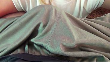 Nonton Cool Reyes - Blonde Babe Eats Ass & Gets Titfucked & Facialed thumbnail