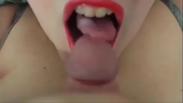 Hot chubby_babe loves jizz_in her mouth