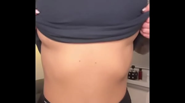 They_look bigger when_I take_off my shirt