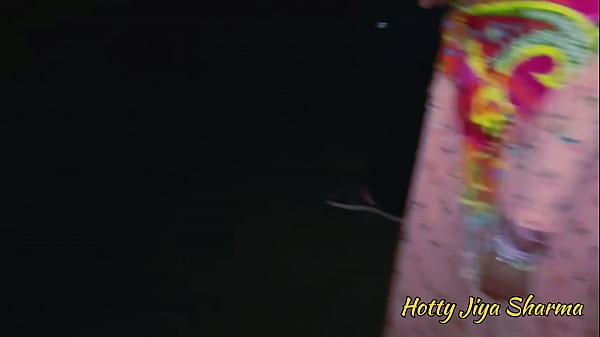 Play MP4 - Desi Kulhad Pizza Couple sex tape Fucking video neighbors wife outdoor night sex&period;