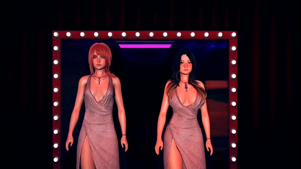 Hentai dance sensual