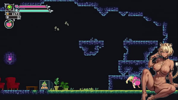 Play MP4 - 【フリップ・ウィッチの実況プレイ パート8】決戦！スライム娘&hellip;その後迷子