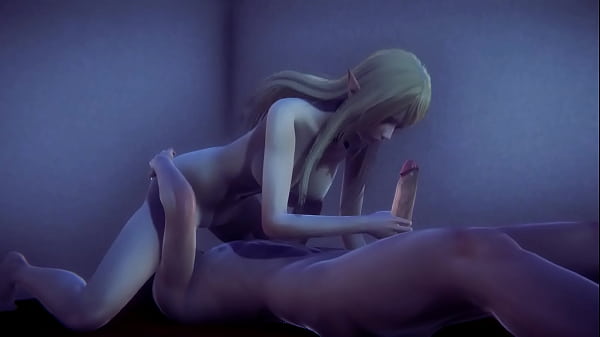 Hentai Uncensored - Sexy Elf Threesome Fmm Pt.1 thumbnail