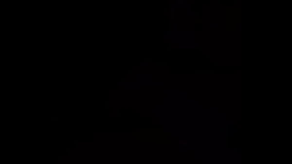 Com o plug de coelhinha enterrado no meu cuzinho 