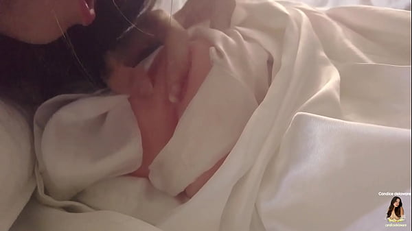 ORGASM WHILE LICKING HER WET_PUSSY - CANDICE DELAWARE