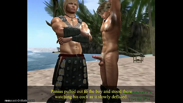 Panius Captures A Known Thief thumbnail