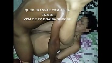 Amigo Moreno Metendo A Piroca Na Sra Tomis thumbnail