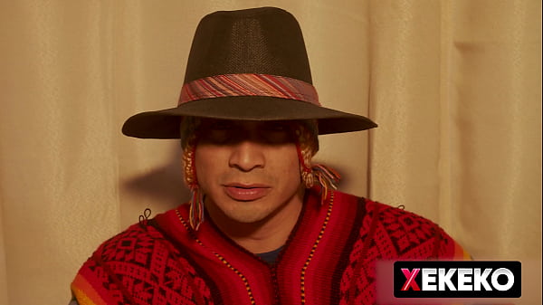 Brujo peruano engaña a clienta y_le hace_un amarre para hacerla su esclava sexual