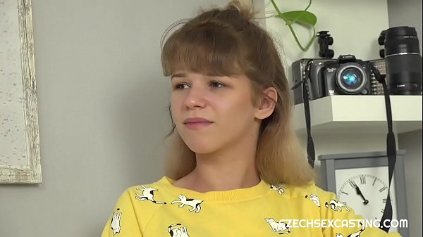 Czech sex casting
