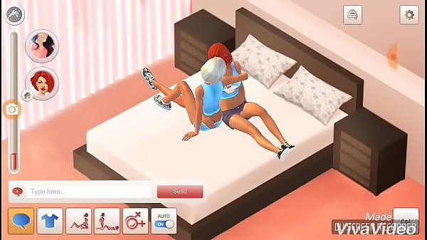 Hard core lesbian get fucked ep 1