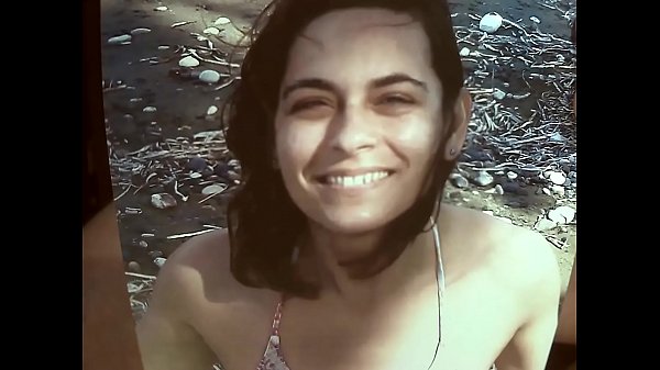 cumshot on her face and mouth by Kater xxx 