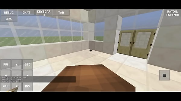 Minecraft mod de sexo me follo a la chica 