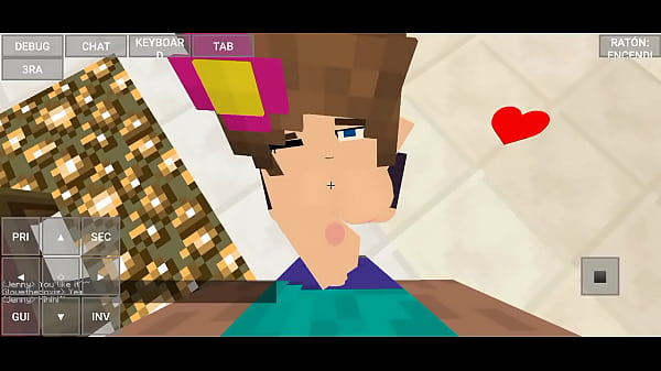 Minecraft Mod De Sexo. Me Follo A La Chica thumbnail