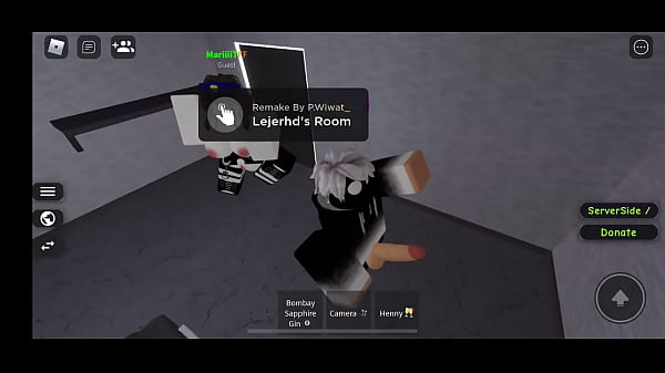 Porno de roblox