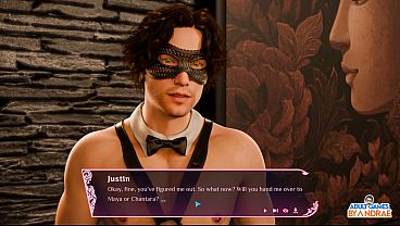 Ep8: Quickie Massage &ndash; Sex Orgy, Temptation, And A Lead On Mei thumbnail