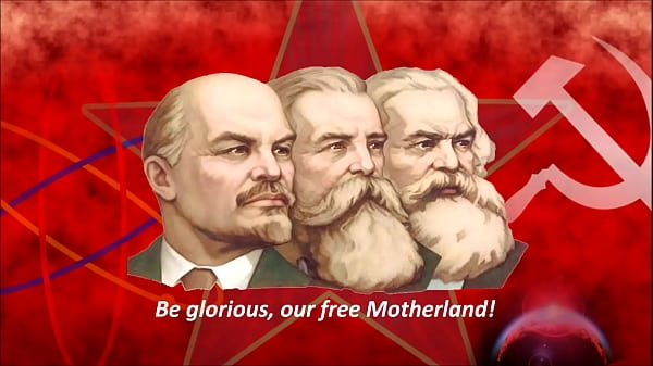National Anthem of the USSR 