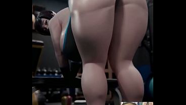 Quiet surprise throat creampie ellie cock sucks a bbc compilation