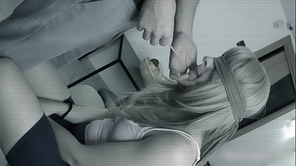 Play MP4 - Playing with my 18yo stepdaughter to make her try things blindfolded&comma; first the food and then the cock&period; She appreciate&quest;