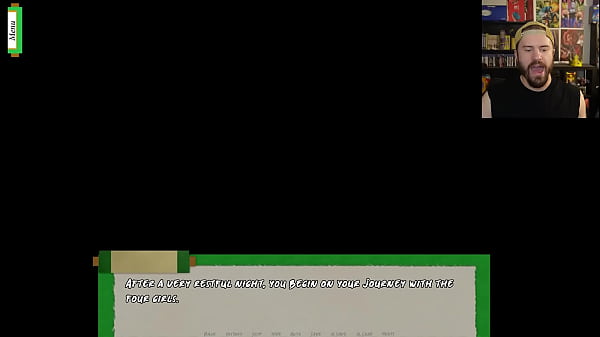 Jikage rising gameplay #64 naruto parody porn game 