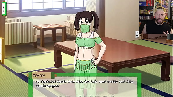 Jikage Rising | Gameplay #64 - Naruto Parody Porn Game 