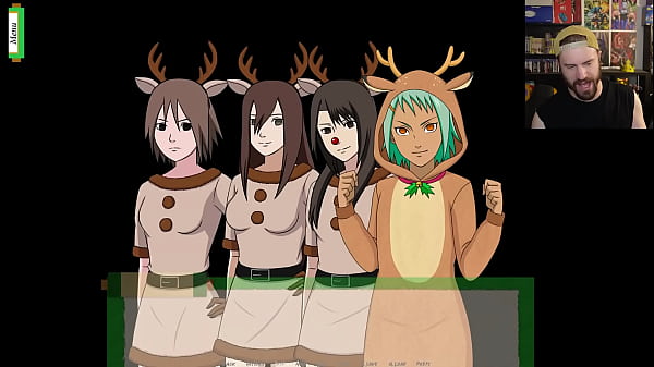 Jikage rising gameplay #64 naruto parody porn game 