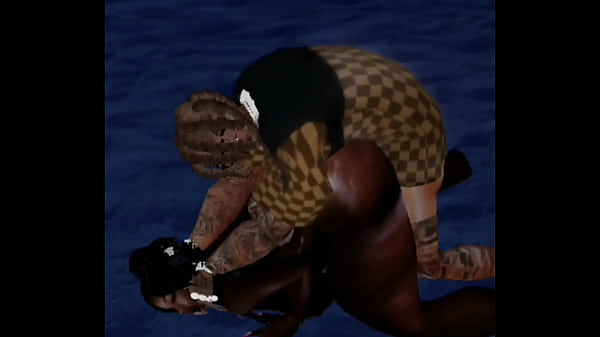 Hardcore fucking in car 