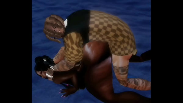 Hardcore fucking in car 