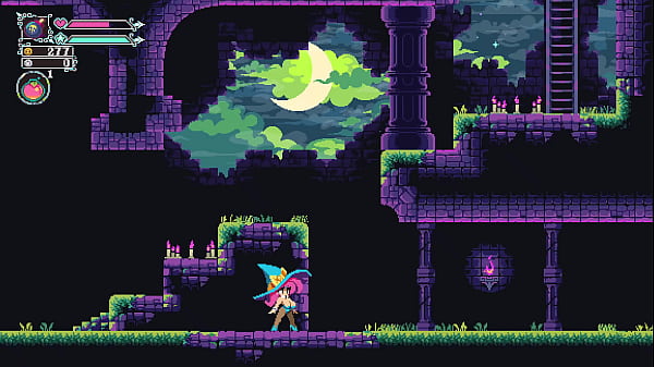 Nonton Cuphead Style Pixel Hentai Game (flipwitch Forbidden Sex Hex P10) thumbnail