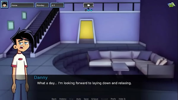 Saving Paulina (Amity Park) 