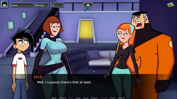 Saving paulina amity park 