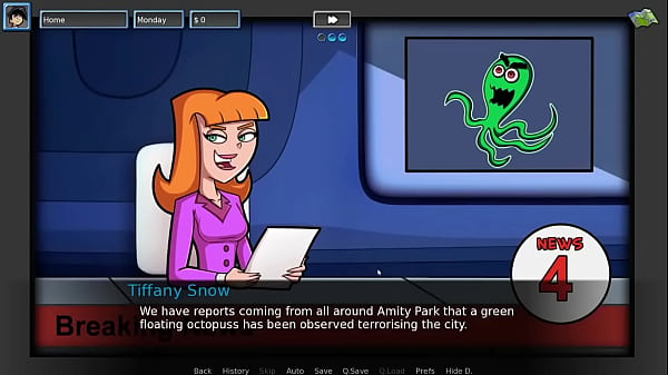 Play MP4 - Saving Paulina &lpar;Amity Park&rpar;