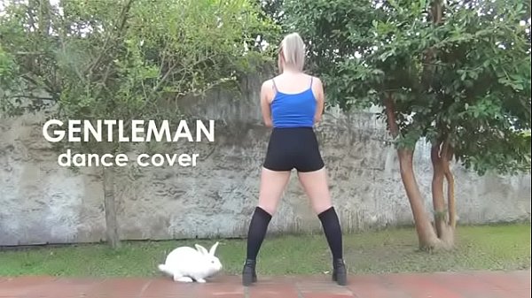 PSY GENTLEMAN dance cover by Anna Moreira WAVEYA